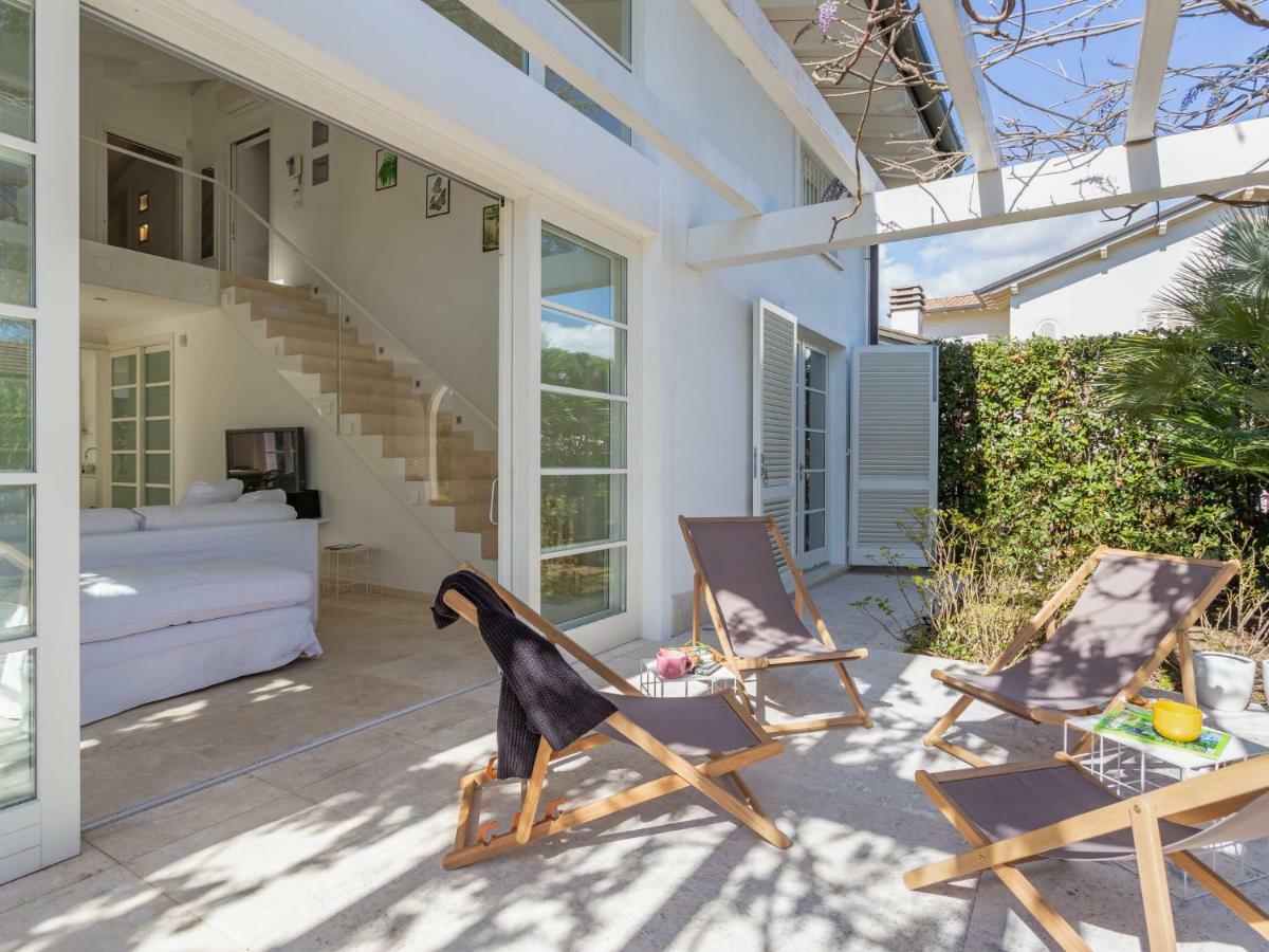 Villa Delizia By Interhome Forte dei Marmi Exterior photo
