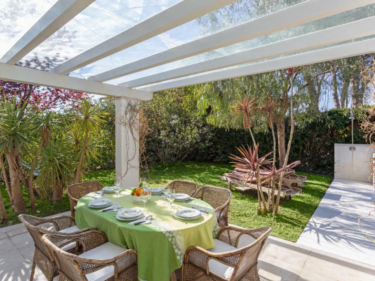 Villa Delizia By Interhome Forte dei Marmi Exterior photo